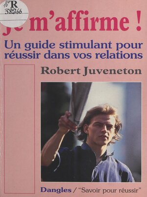 cover image of Je m'affirme !